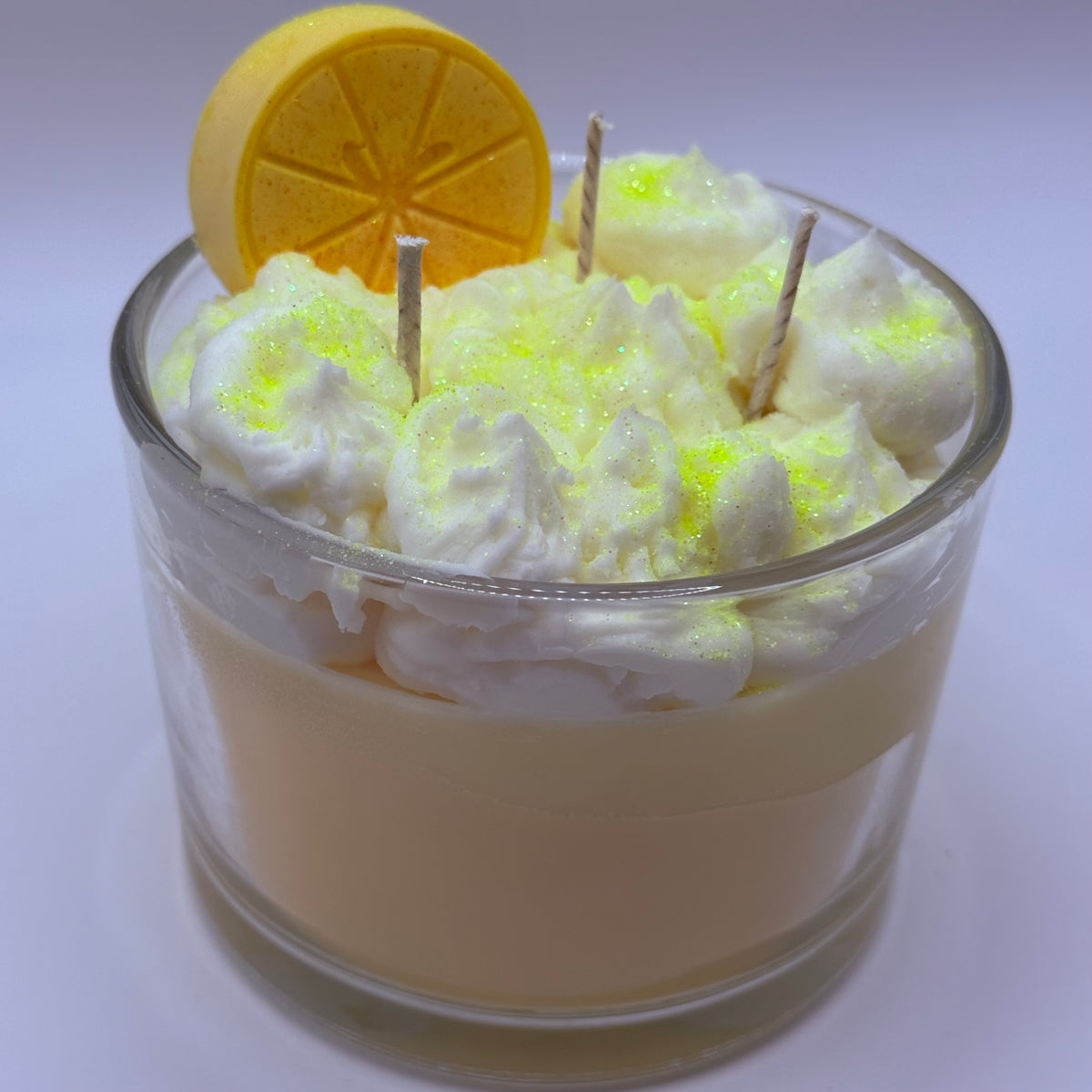 Large 16 oz Whip Candle