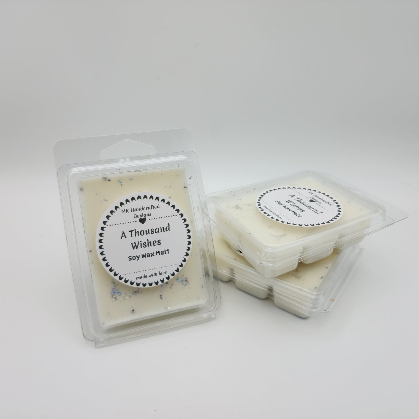Fragrance Wax Breakaways