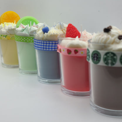 Tall Whip Candle