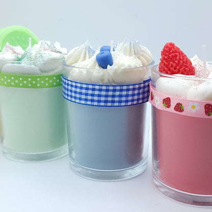 Tall Whip Candle