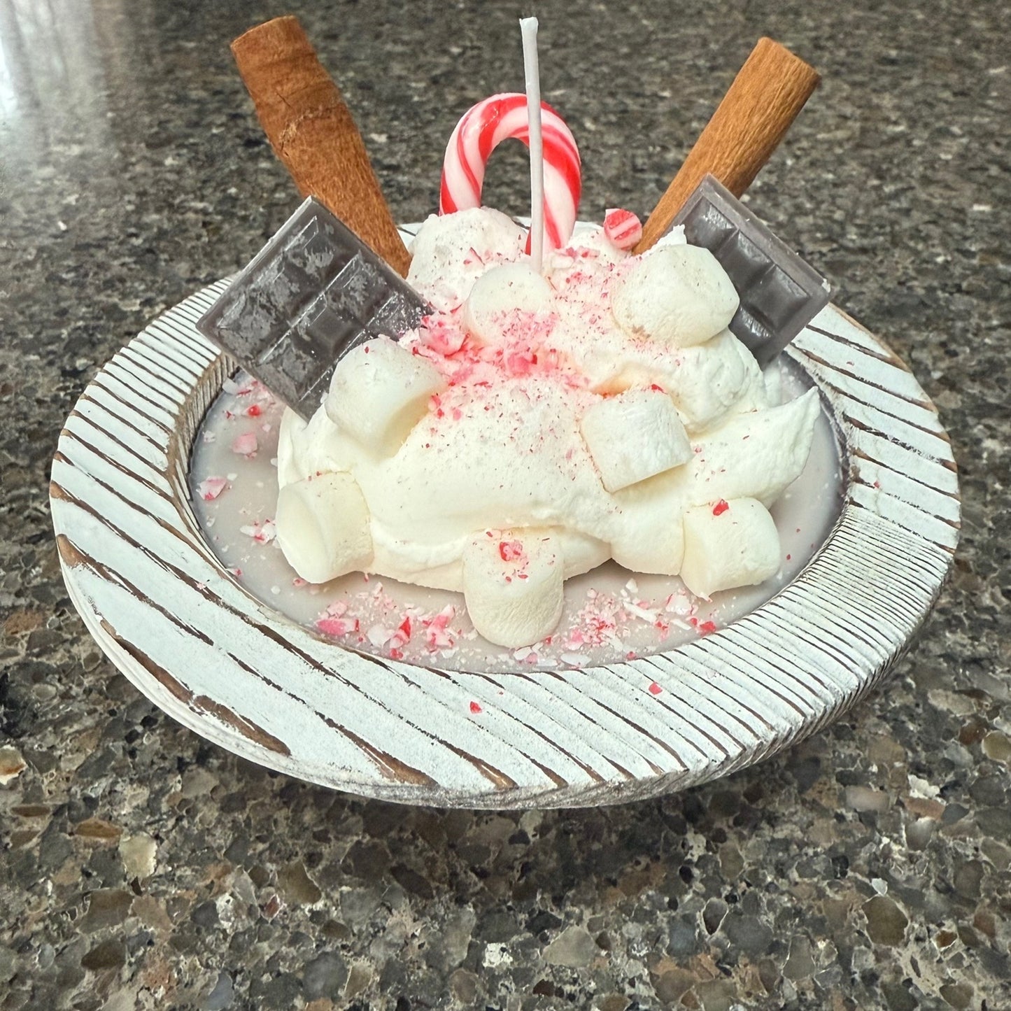 Hot Cocoa Bowl