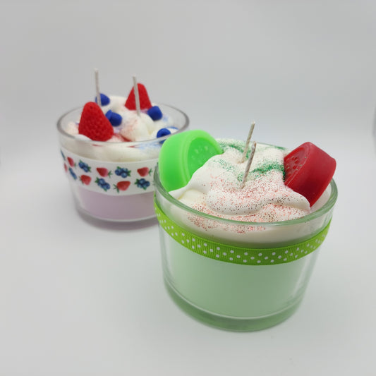 Grande Whip Candle