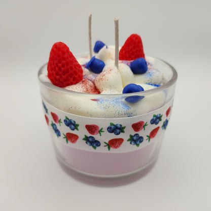 Grande Whip Candle