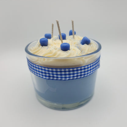 Venti Whip Candle