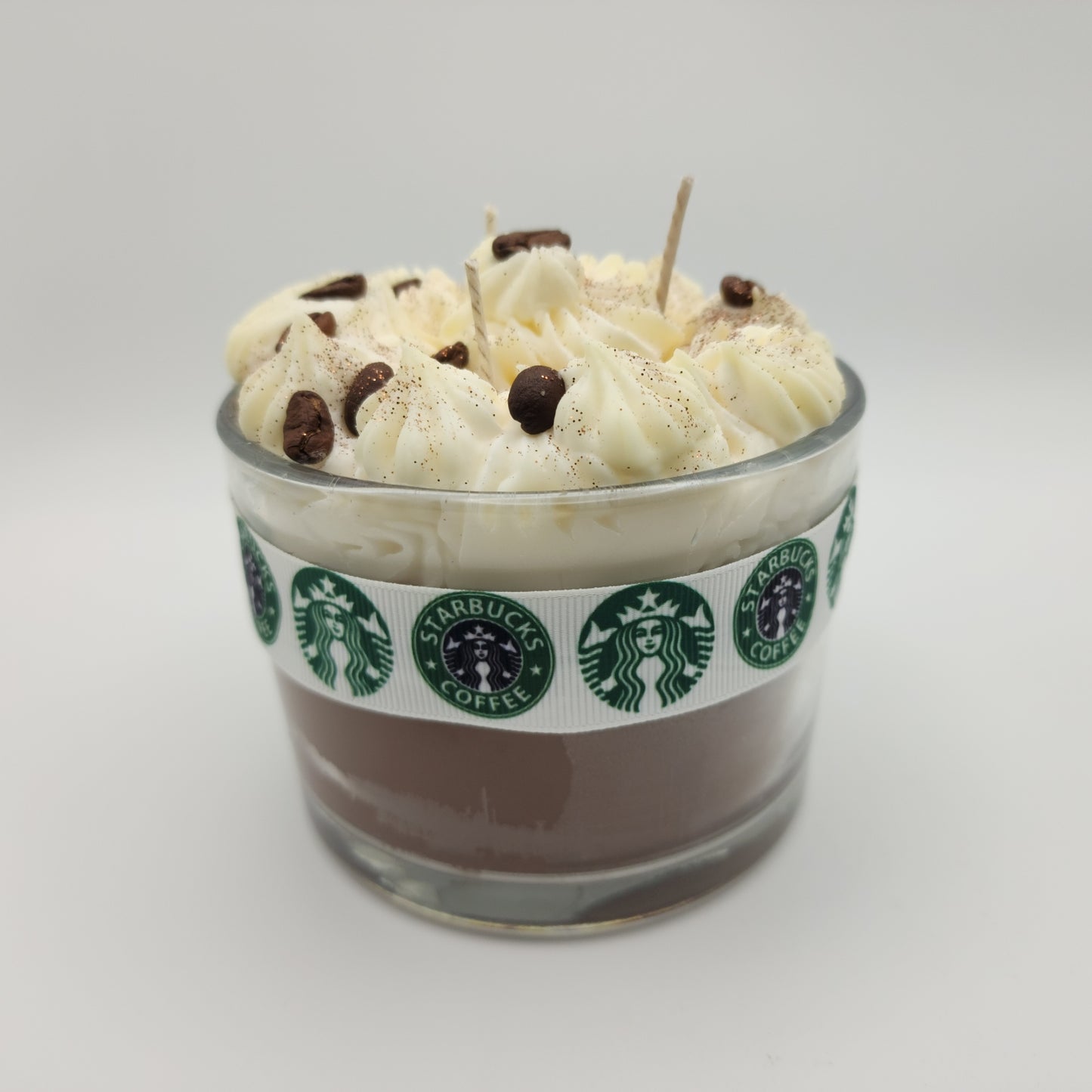 Venti Whip Candle