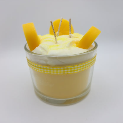 Venti Whip Candle