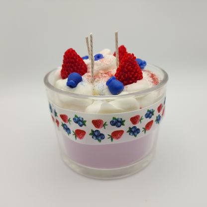 Venti Whip Candle