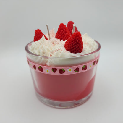 Venti Whip Candle