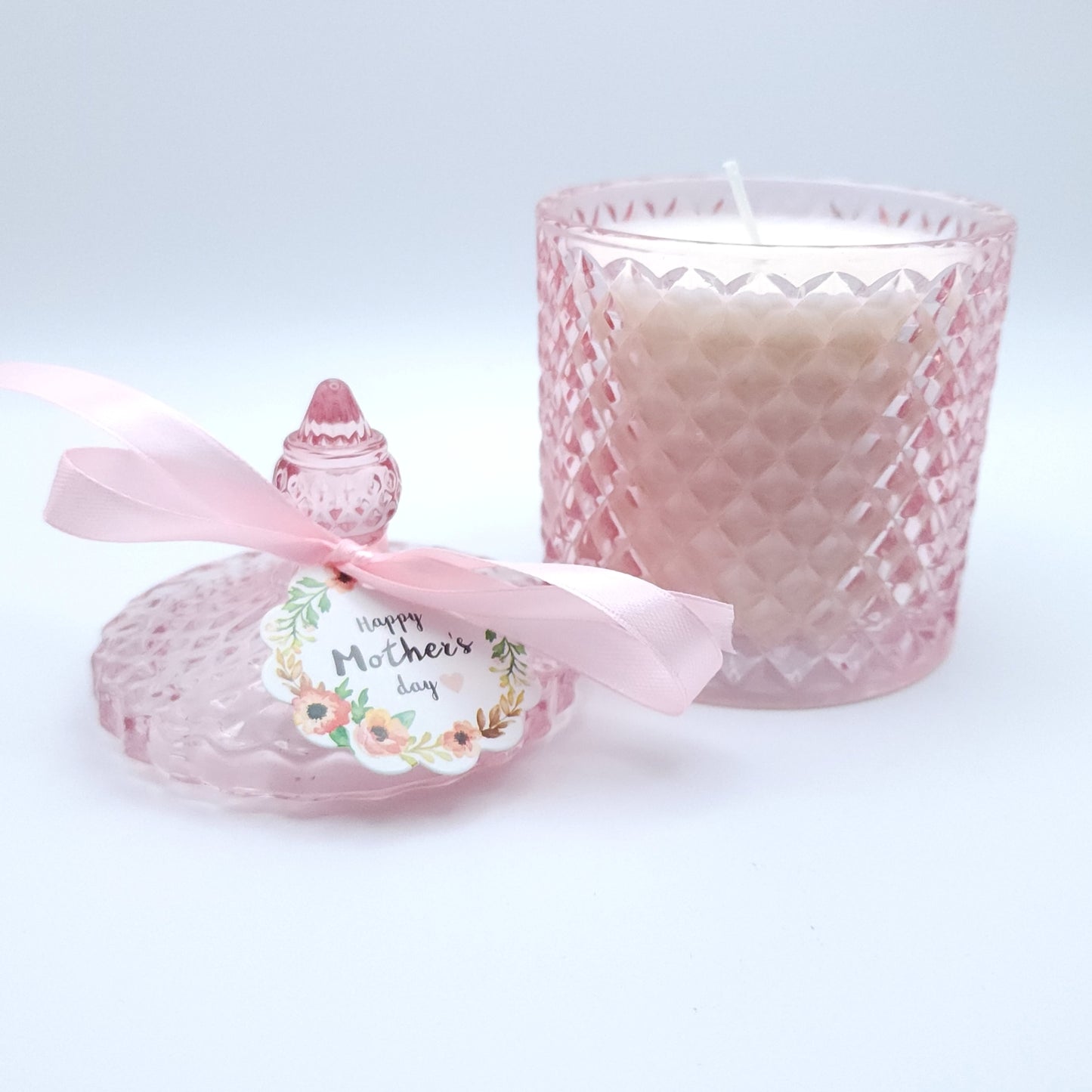 Crystal Luxe Candles