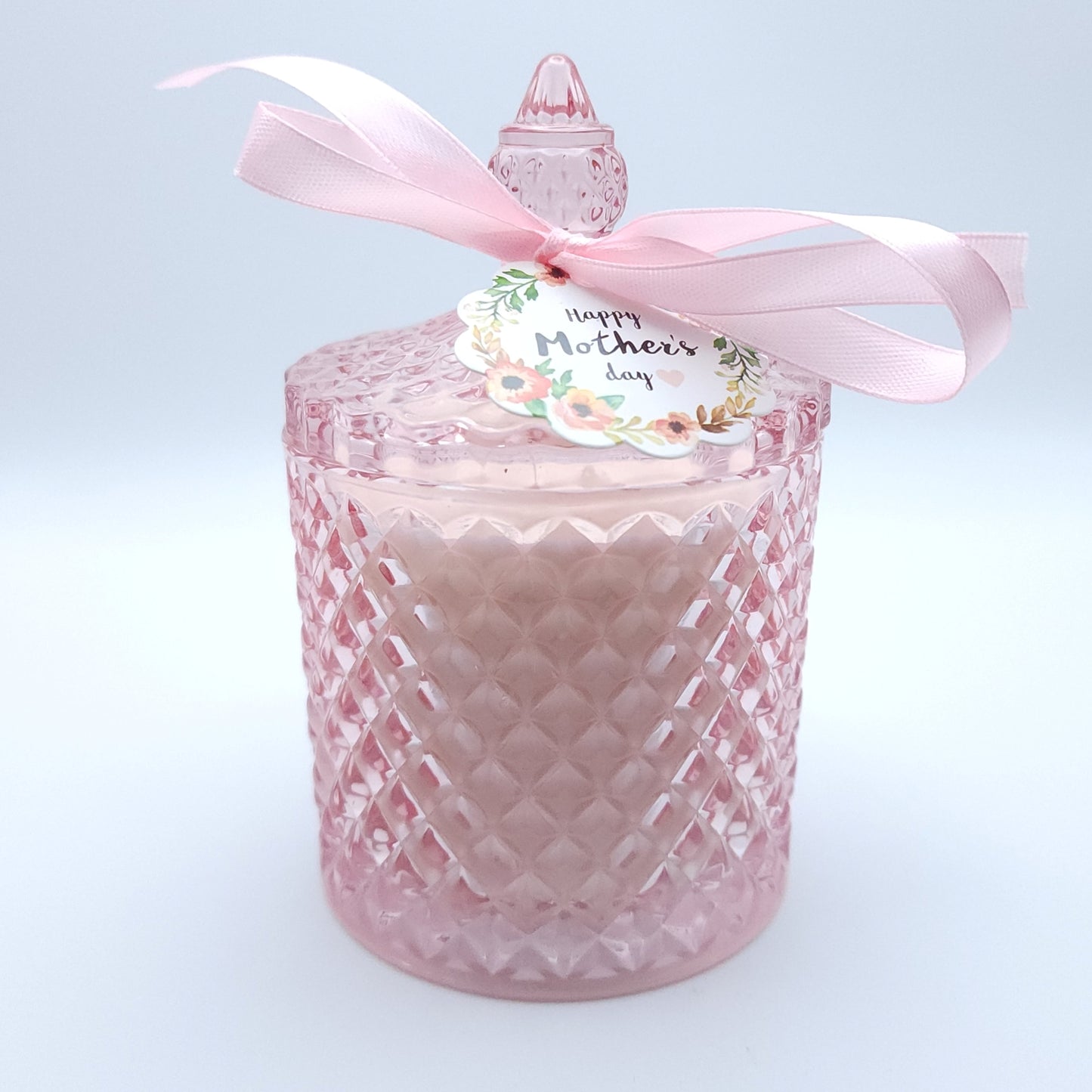 Crystal Luxe Candles