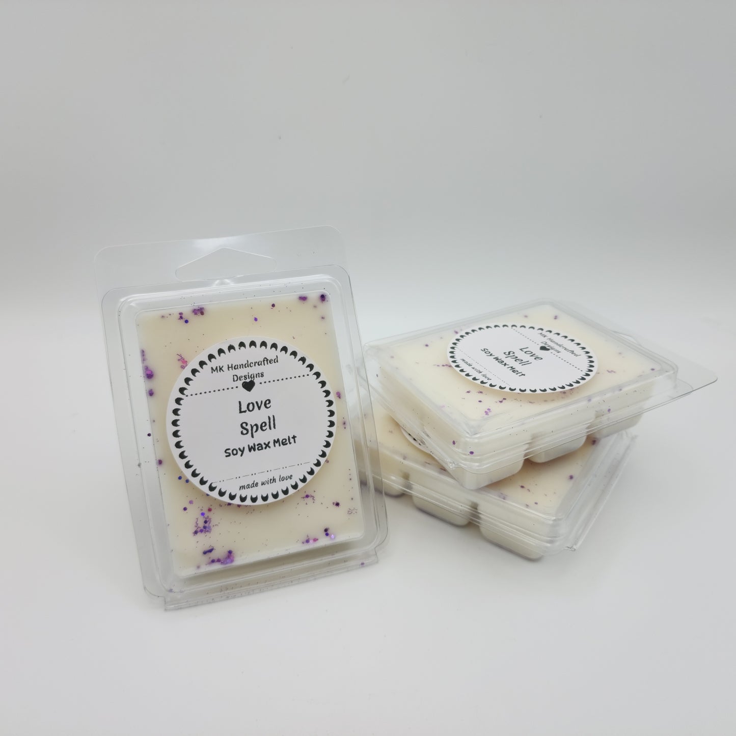 Fragrance Wax Breakaways