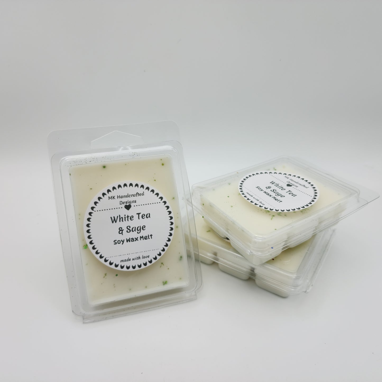 Fragrance Wax Breakaways