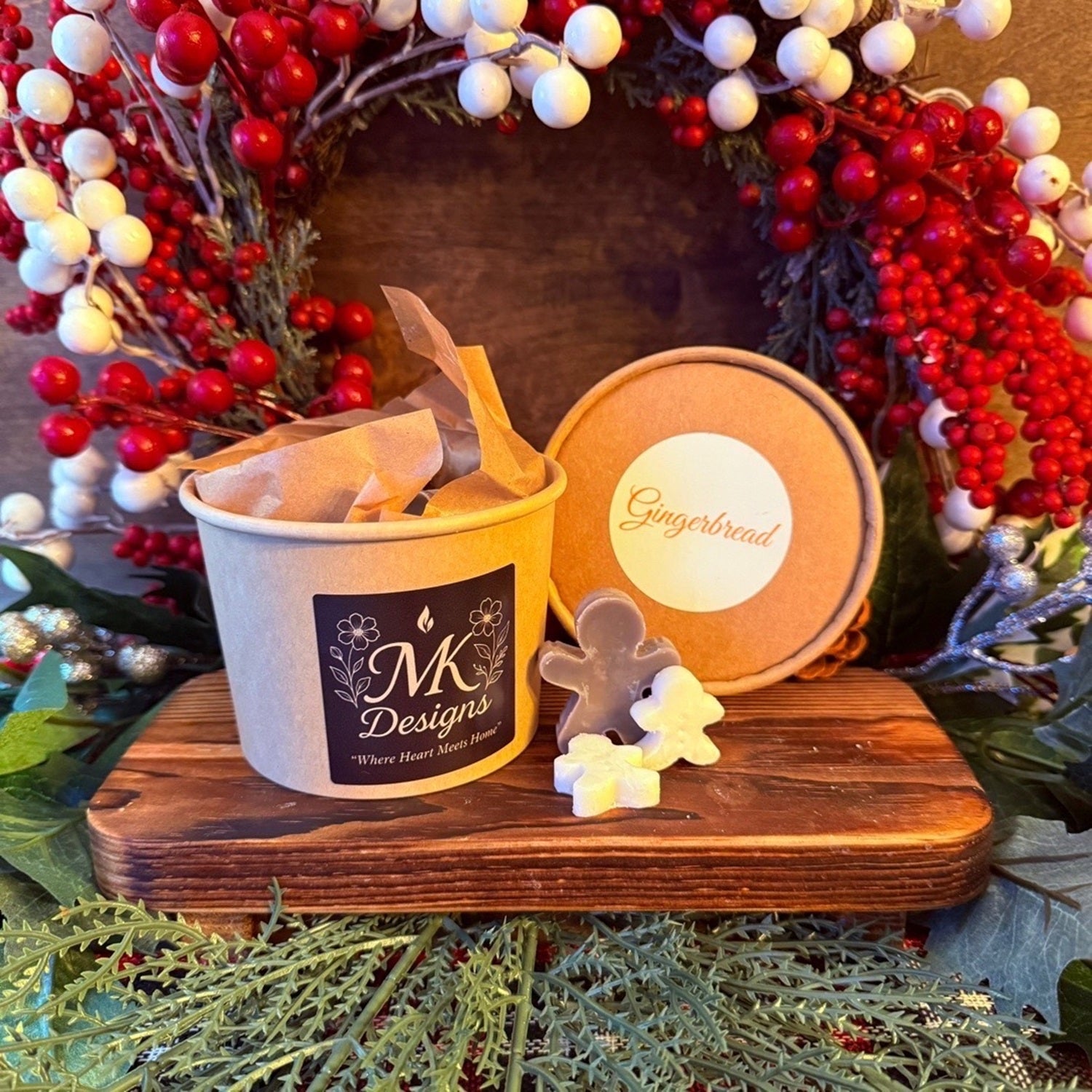 Wax Melt Assortment in 12oz Cup