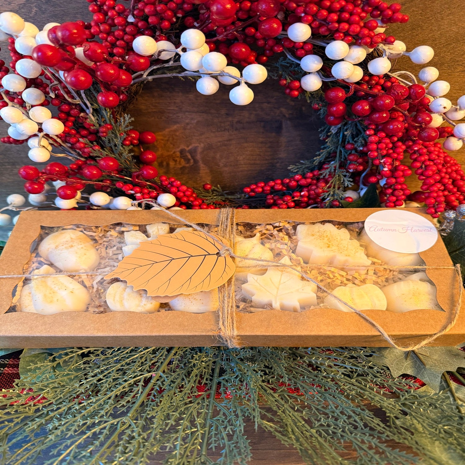 Wax Melt Holiday Gift Set