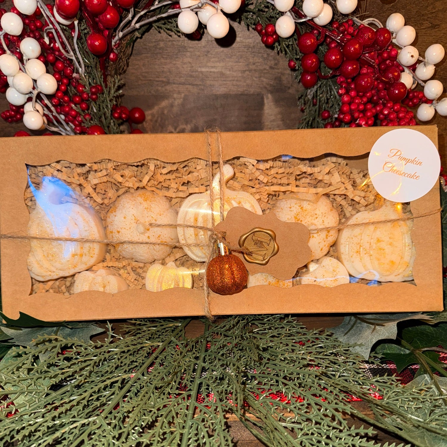 Wax Melt Holiday Gift Set