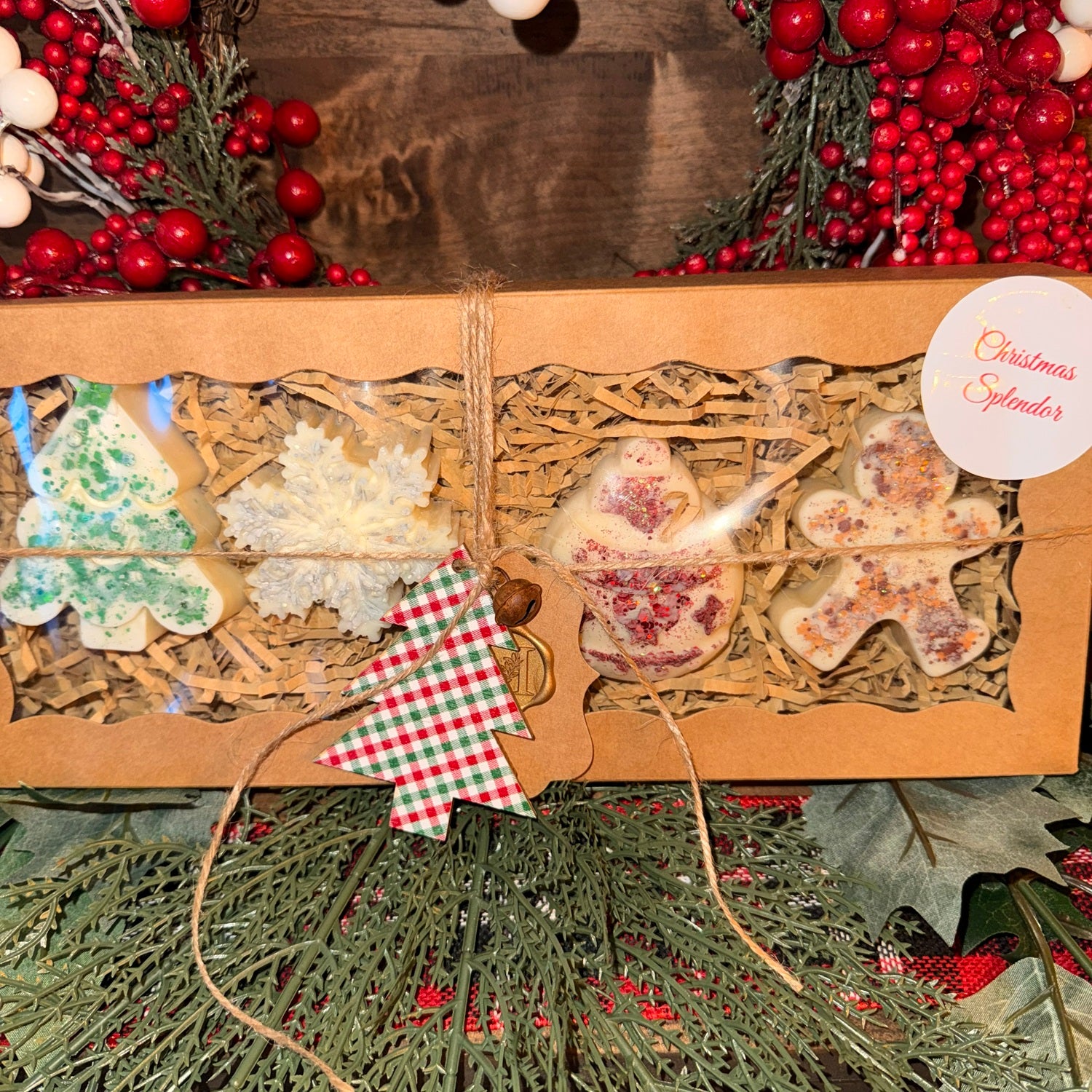 Wax Melt Holiday Gift Set